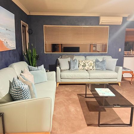 Beach Apartment 帕帕莫阿 外观 照片