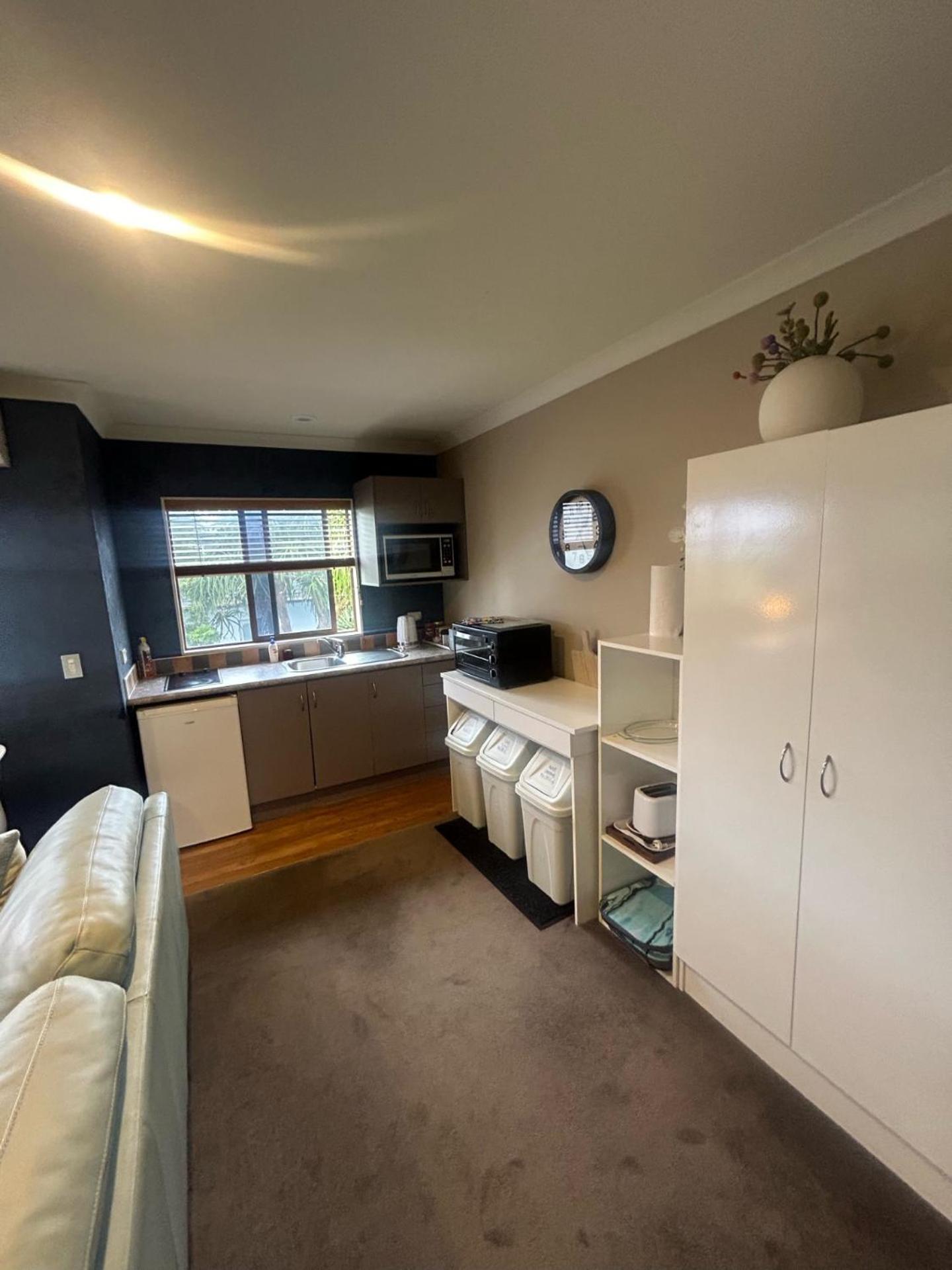 Beach Apartment 帕帕莫阿 外观 照片
