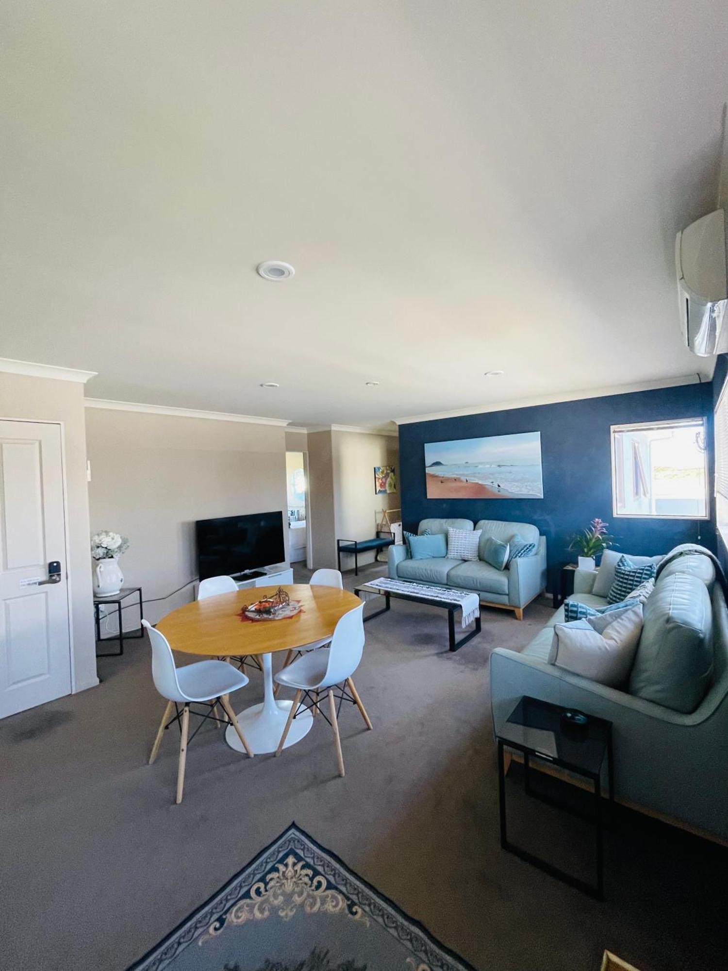 Beach Apartment 帕帕莫阿 外观 照片