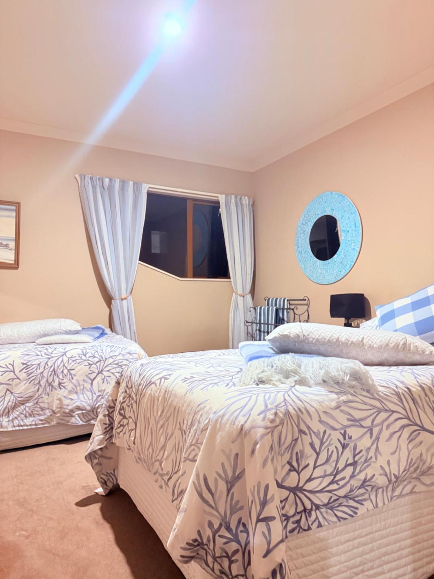 Beach Apartment 帕帕莫阿 外观 照片